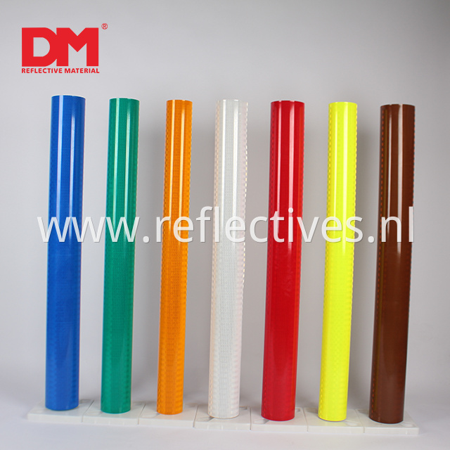 Hip Grade Reflective Sheeting